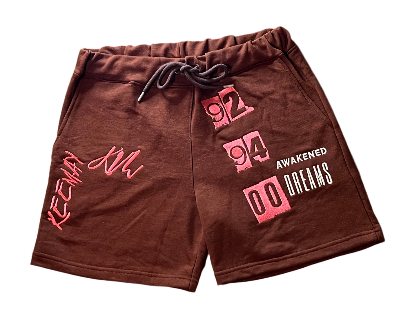 Chocolate Neapolitan Shorts